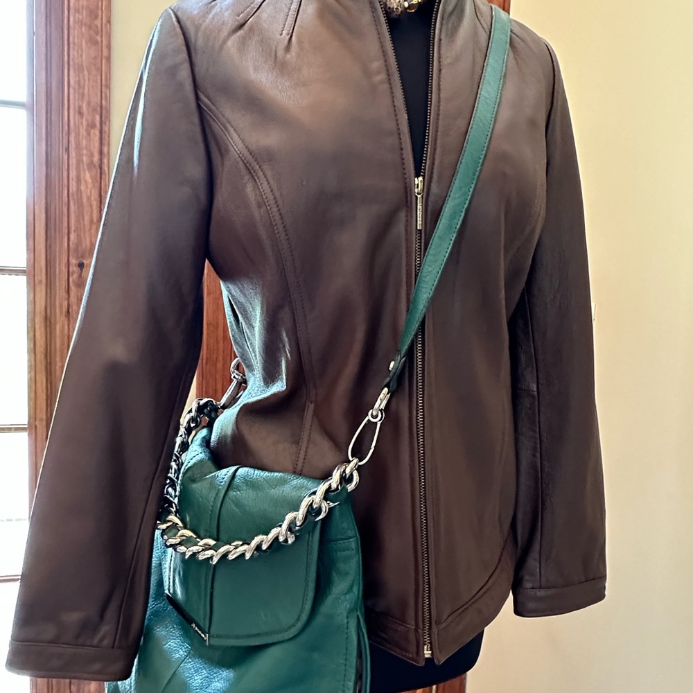 Leather Purse